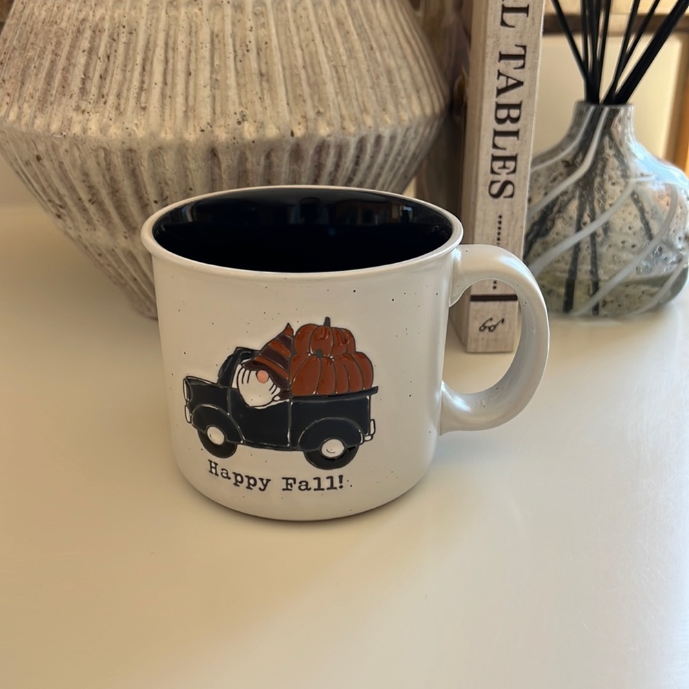“Happy Fall” Mug